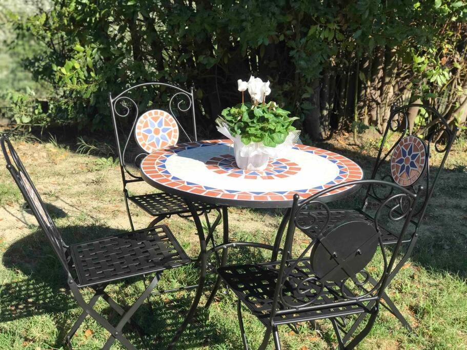 Appartamento Casa Isabelle Canneto  Esterno foto