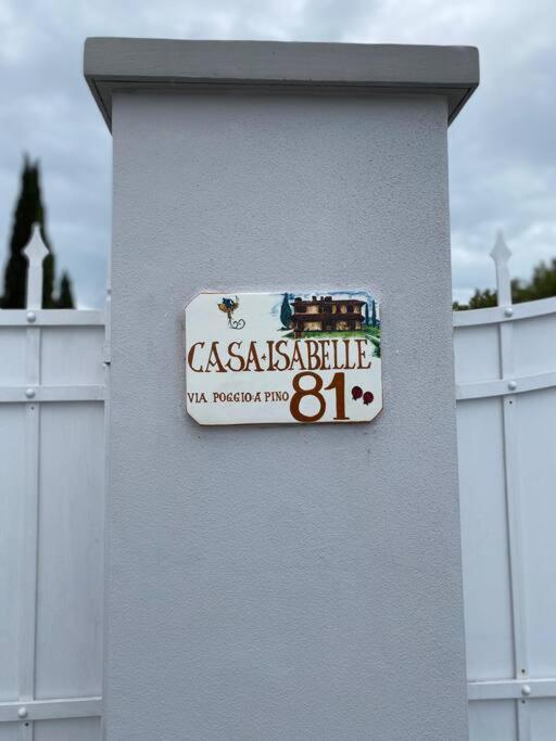 Appartamento Casa Isabelle Canneto  Esterno foto